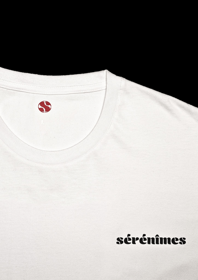 T-SHIRT "CASUAL DAY " RED