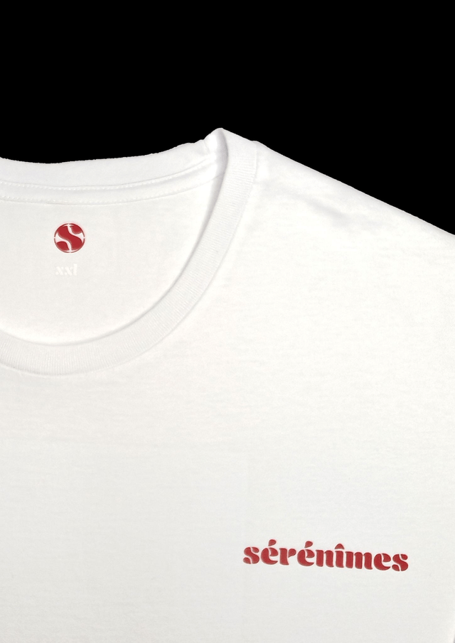 T-SHIRT "CASUAL DAY " BIKE