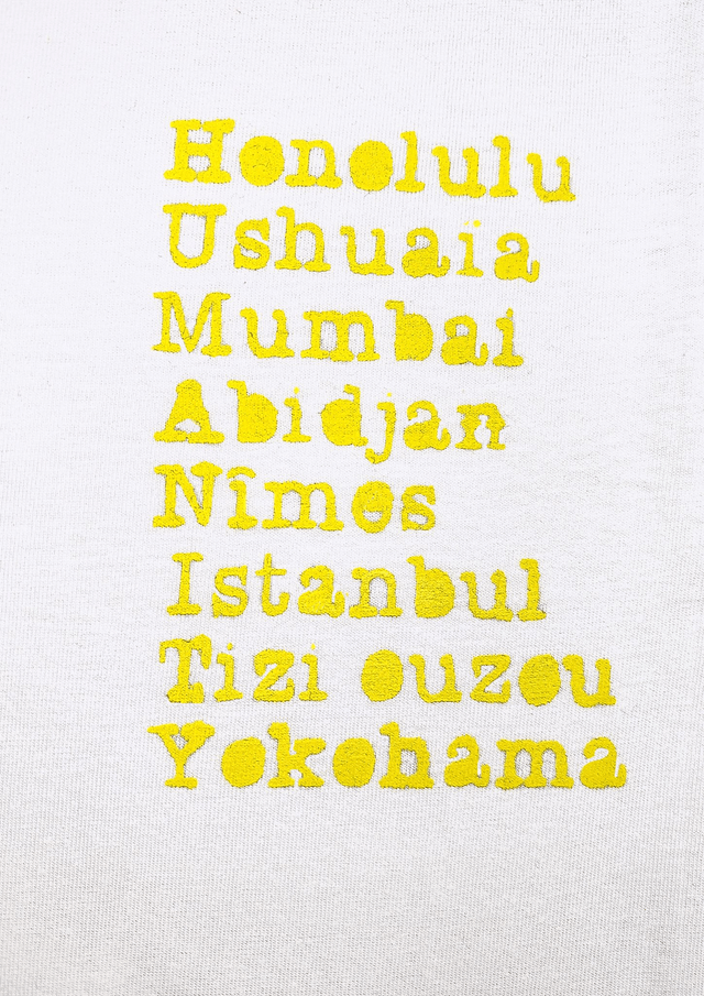 T-SHIRT "CASUAL DAY " BIKE