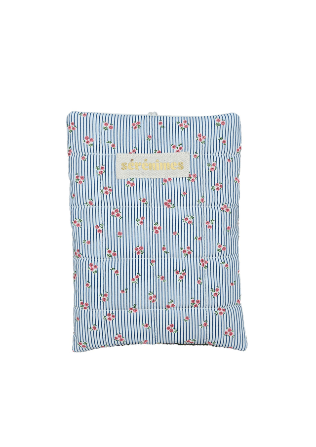 POCHETTE LIVRE "PETITES FLEURS" taille S