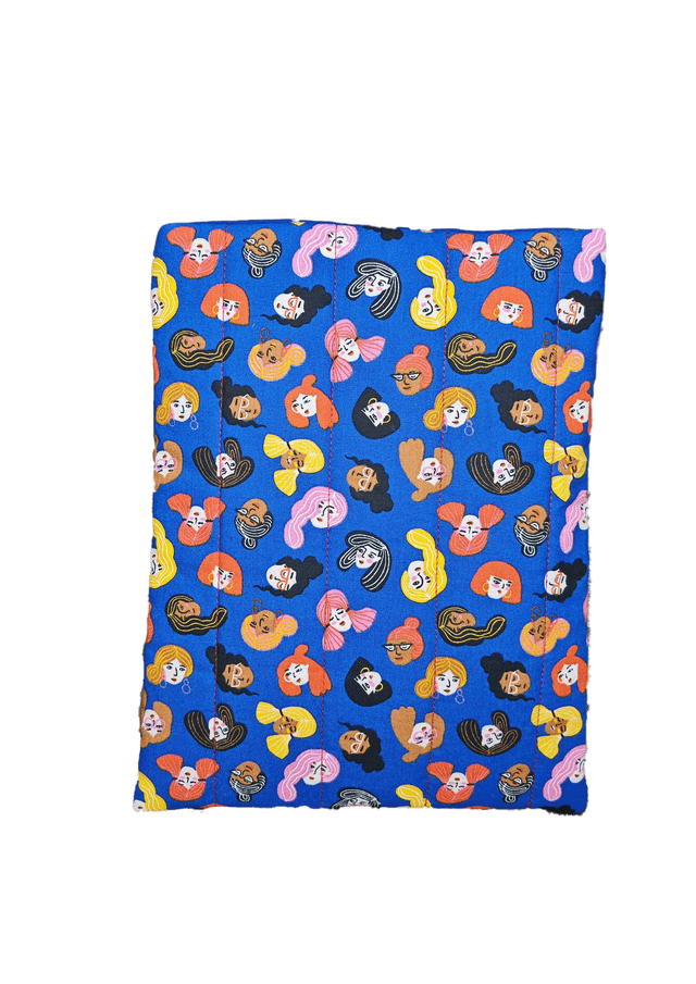 POCHETTE LIVRE "LA GIRLY" taille M