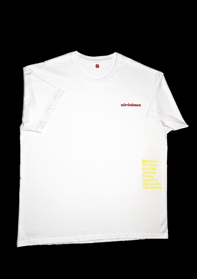 T-SHIRT "CASUAL DAY " BIKE