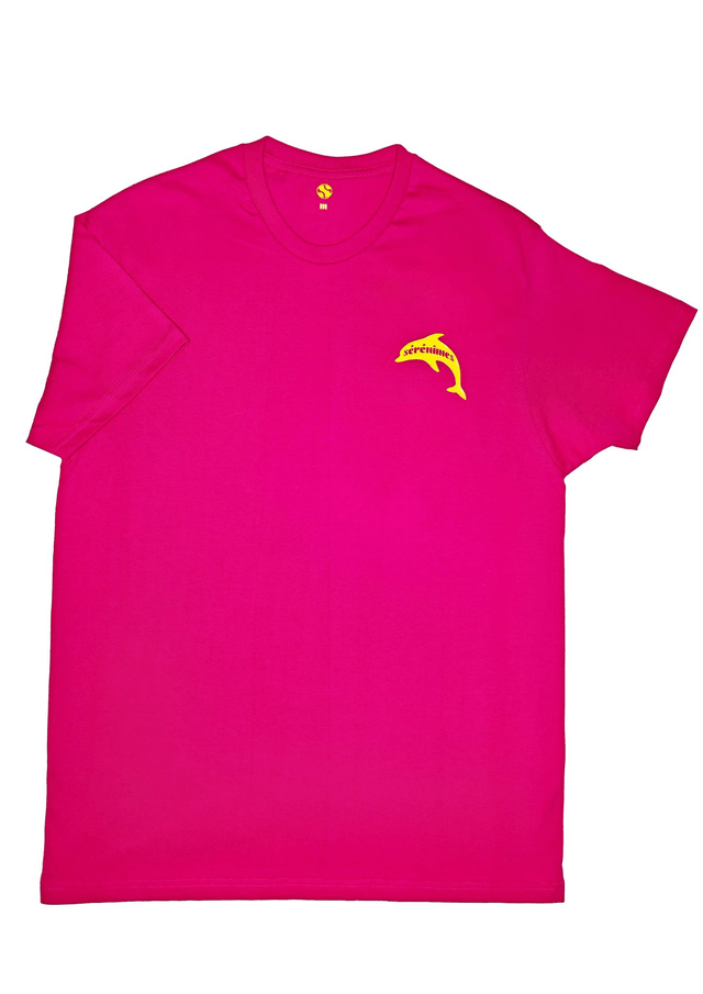 T-SHIRT " THE CALL OF THE SEA " 