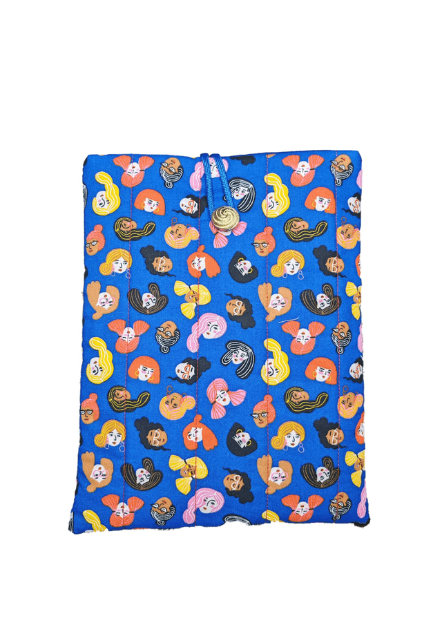 POCHETTE LIVRE &quot;LA GIRLY&quot; taille M