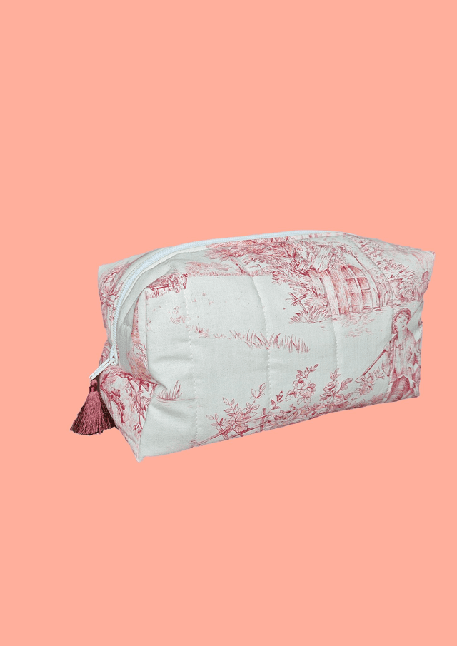 TROUSSE &quot;JOUY ROUGE&quot; 