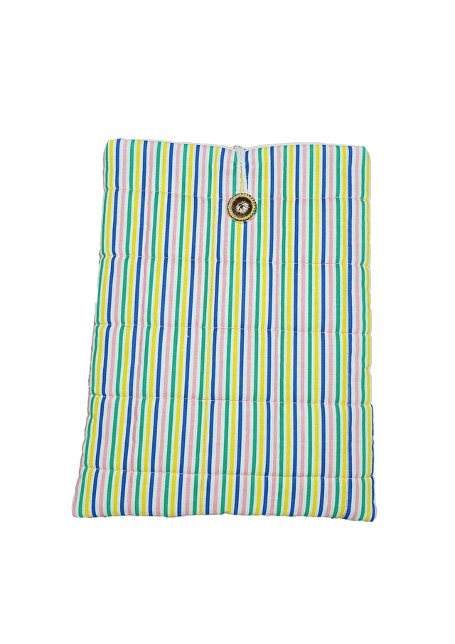 POCHETTE LIVRE &quot;RAYÉE&quot; taille M