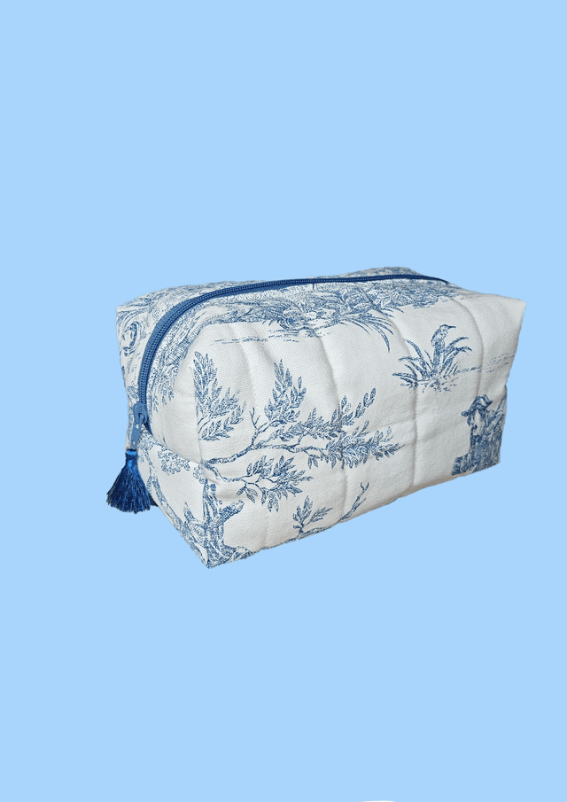 TROUSSE &quot;JOUY BLEU&quot; 